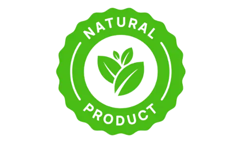 Arctic Blast Natural Product Badge