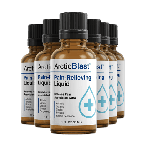 Arctic Blast Supplement