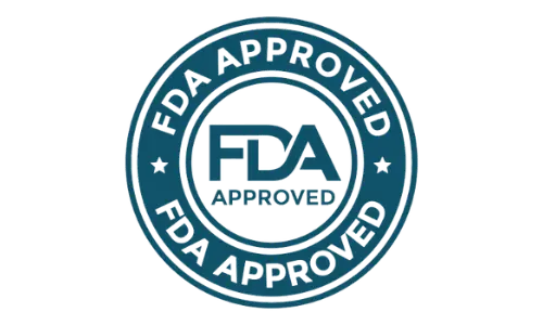 Arctic Blast FDA Approved Badge